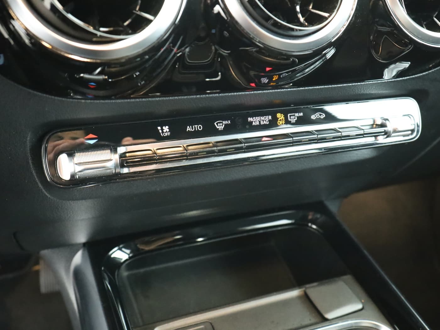 Mercedes-Benz B 220 4M Bild 14