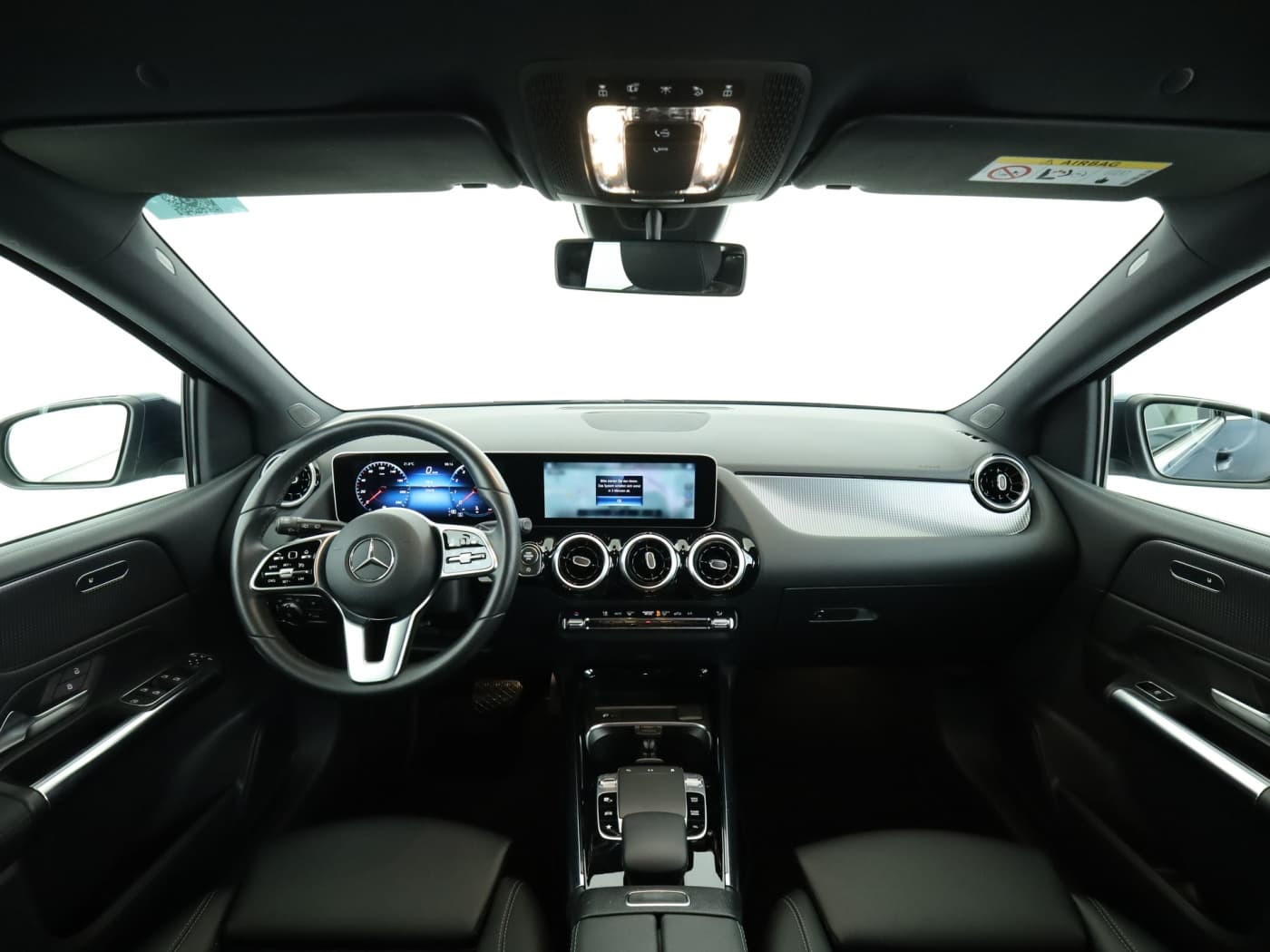 Mercedes-Benz B 220 4M Bild 19