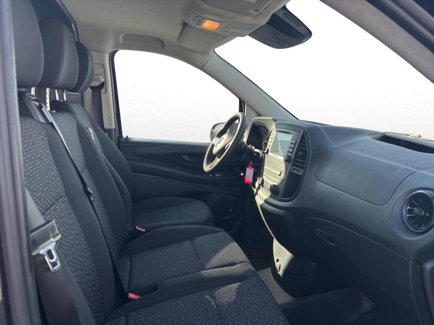 Mercedes-Benz Vito 116 CDI Kasten Bild 15