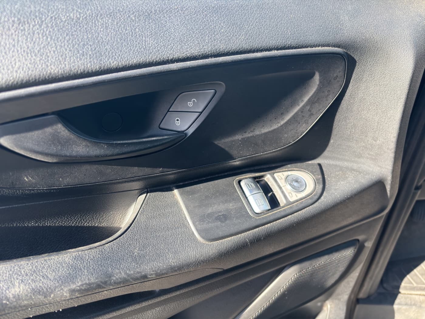 Mercedes-Benz Vito 116 CDI Kasten Bild 17