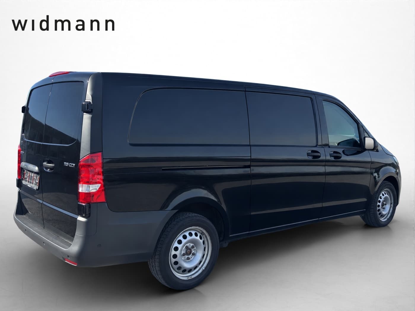 Mercedes-Benz Vito 116 CDI Kasten Bild 3