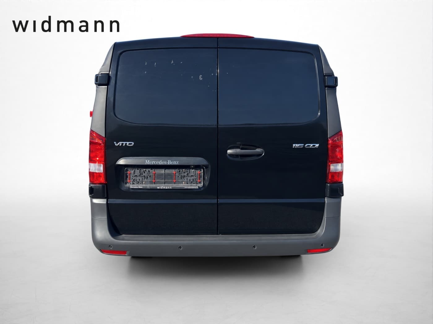 Mercedes-Benz Vito 116 CDI Kasten Bild 4
