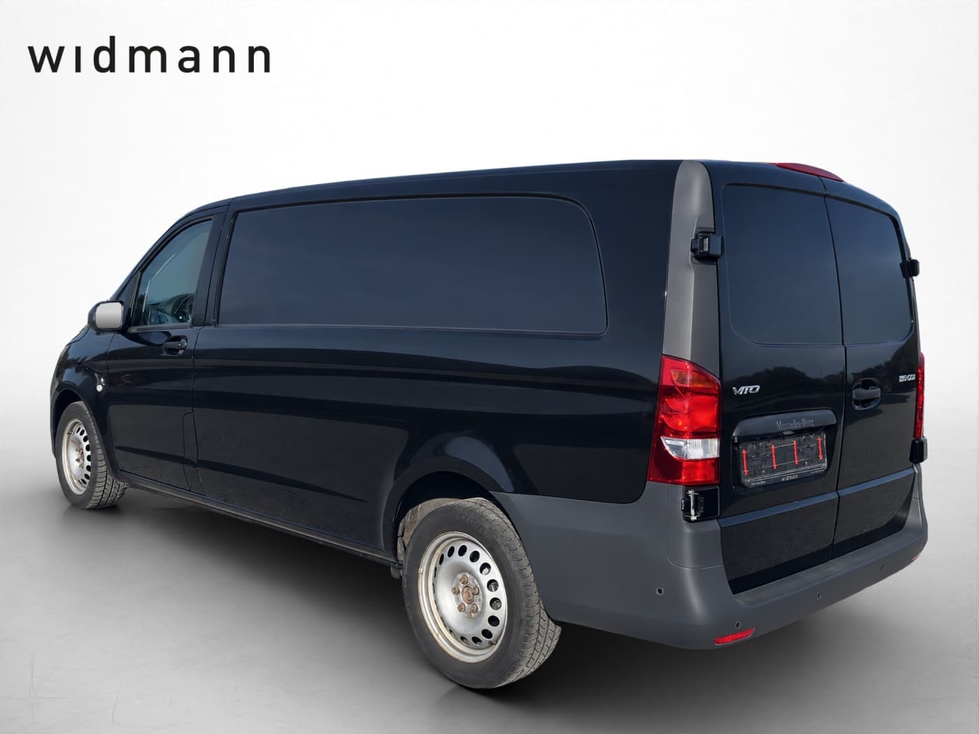 Mercedes-Benz Vito 116 CDI Kasten Bild 8