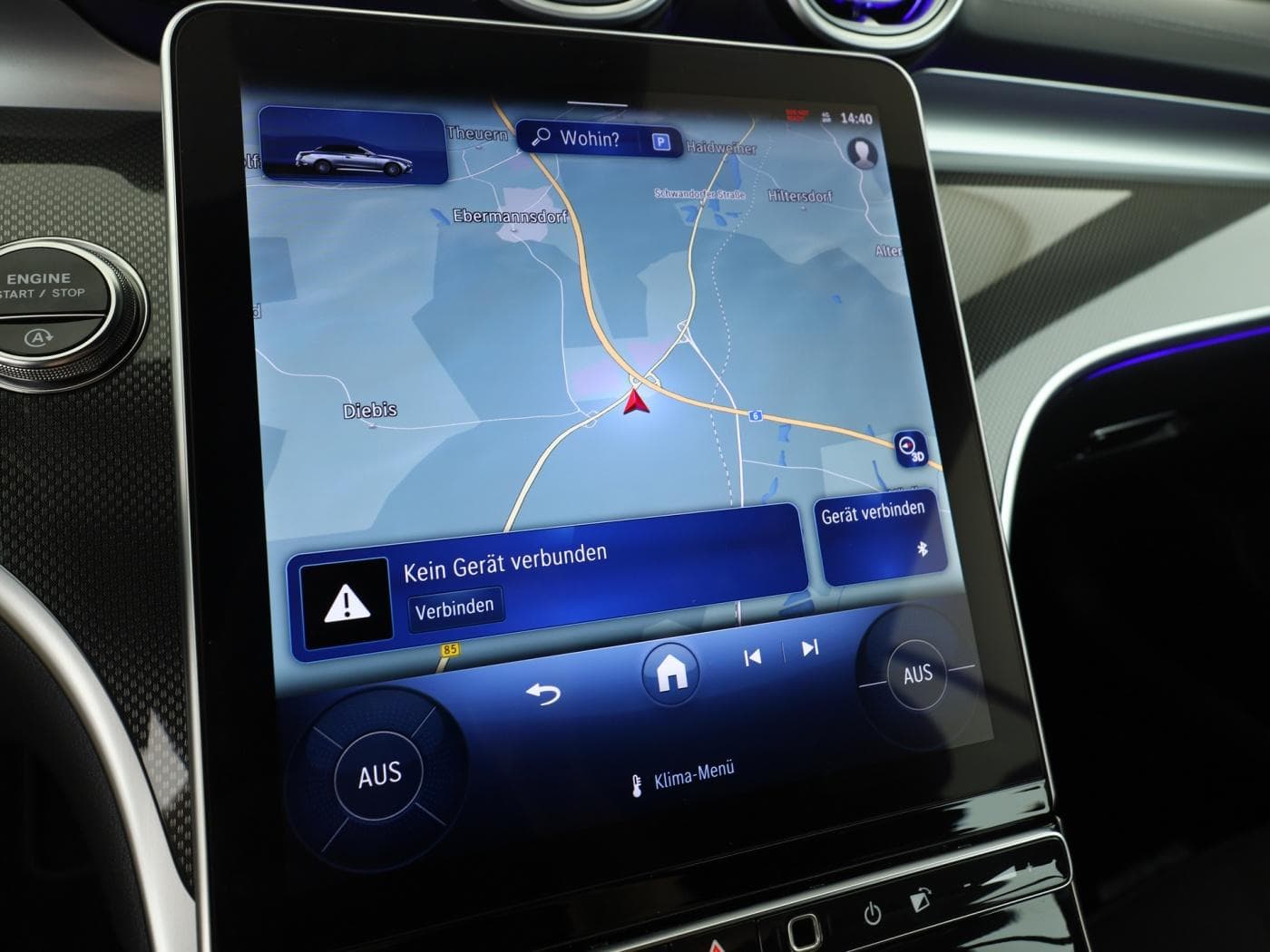 Mercedes-Benz CLE 200 Cabrio Bild 13