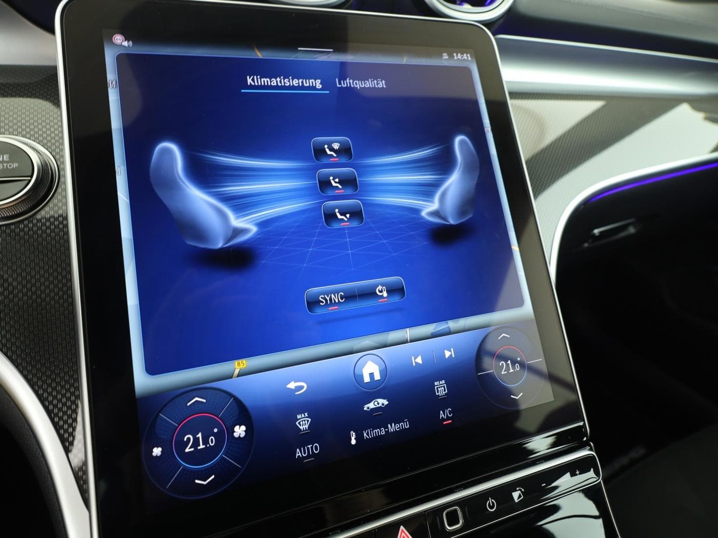 Mercedes-Benz CLE 200 Cabrio Bild 14