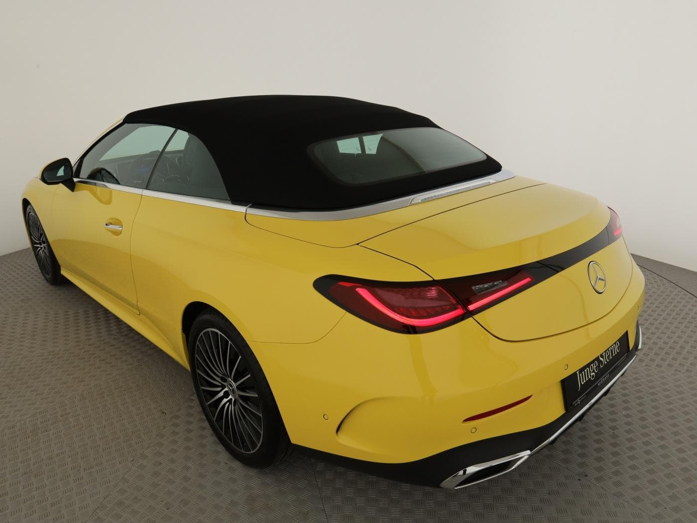 Mercedes-Benz CLE 200 Cabrio Bild 27