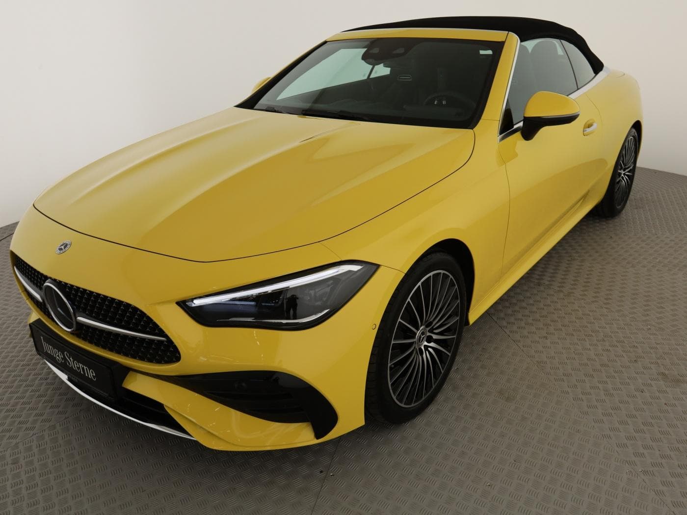 Mercedes-Benz CLE 200 Cabrio Bild 28