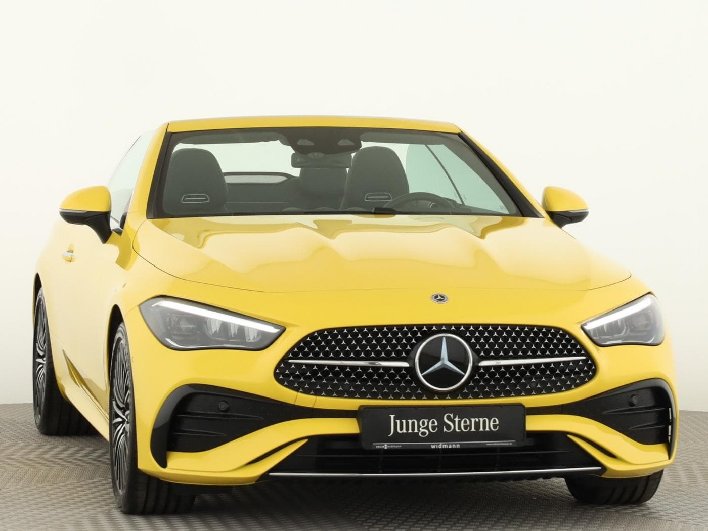 Mercedes-Benz CLE 200 Cabrio Bild 3