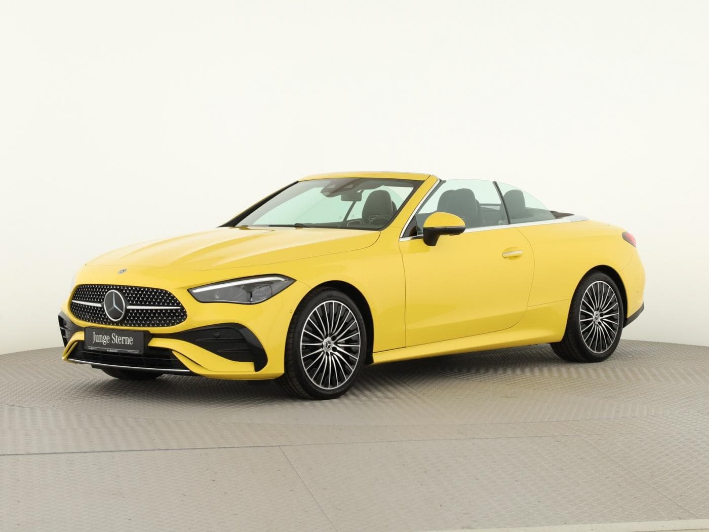 Mercedes-Benz CLE 200 Cabrio Bild 5