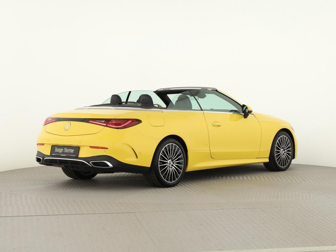 Mercedes-Benz CLE 200 Cabrio Bild 6