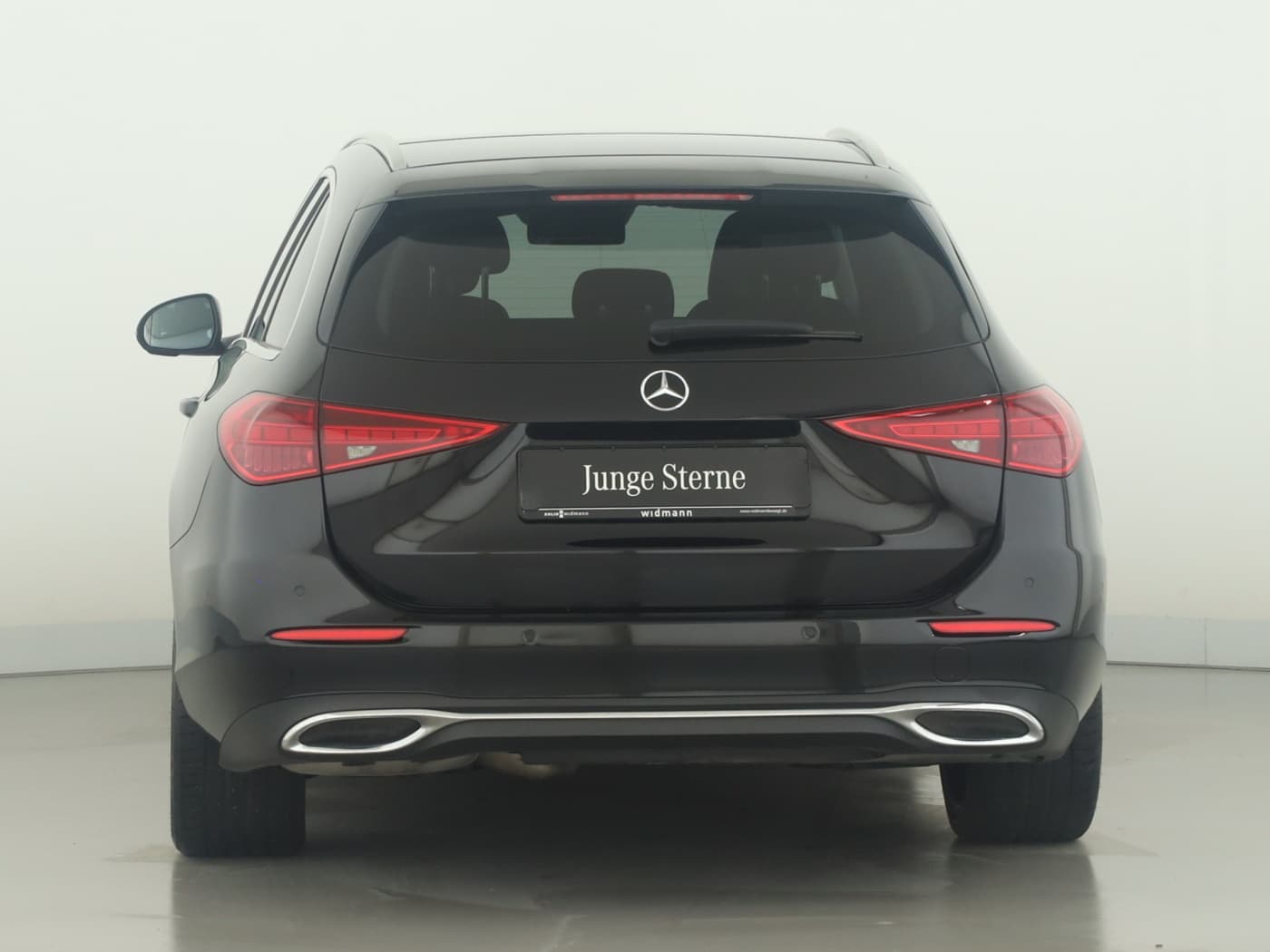 Mercedes-Benz C 220 d T Bild 4