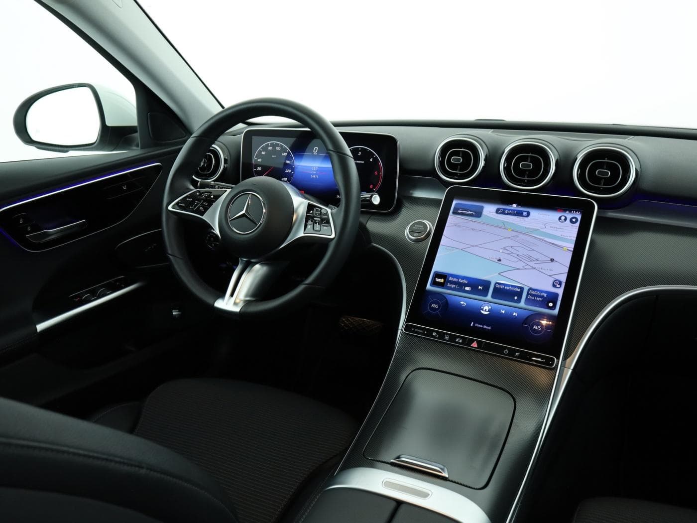 Mercedes-Benz C 220 d T Bild 10