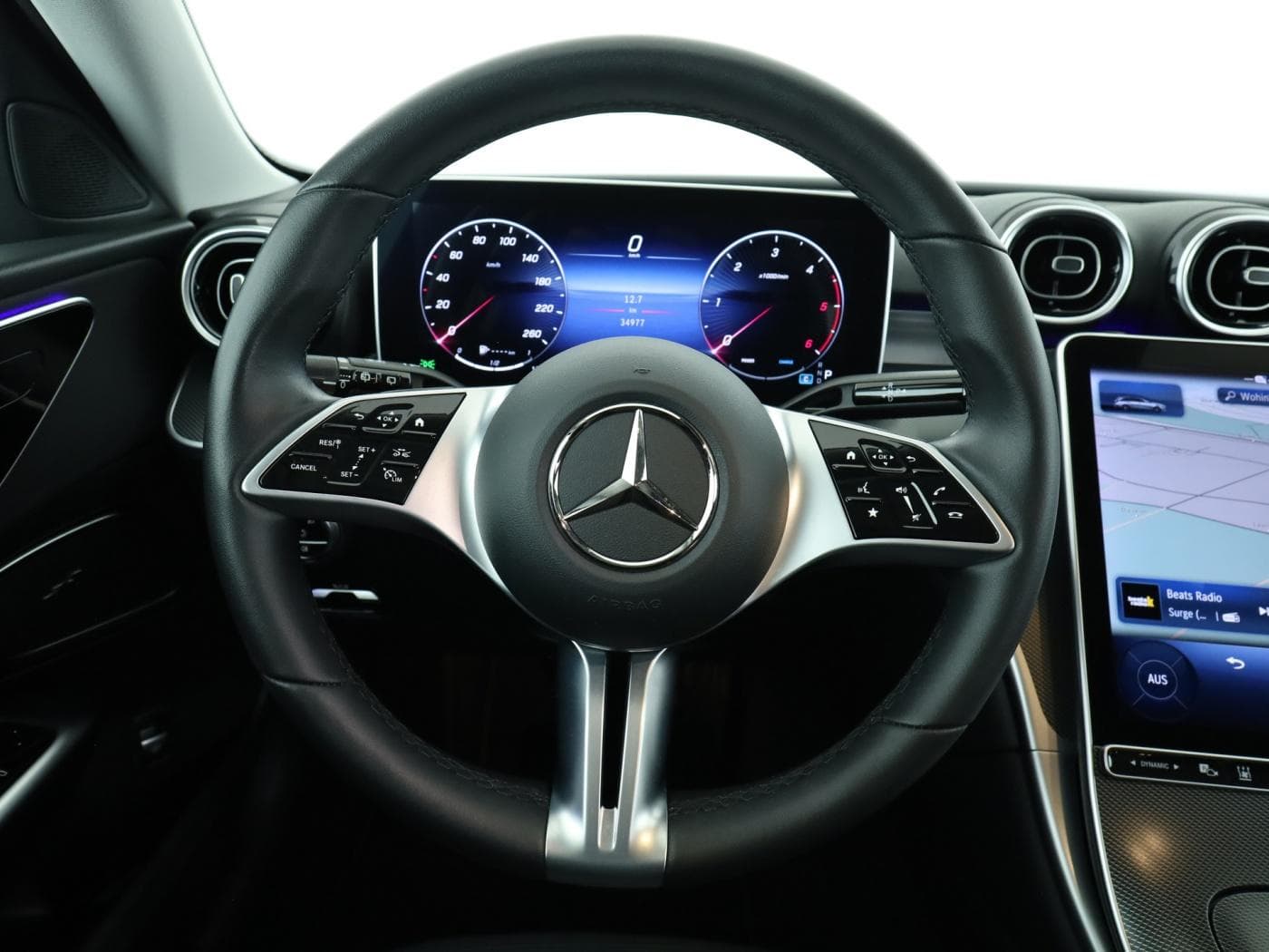 Mercedes-Benz C 220 d T Bild 11