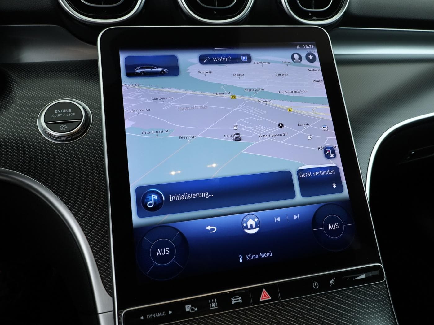 Mercedes-Benz C 220 d T Bild 13