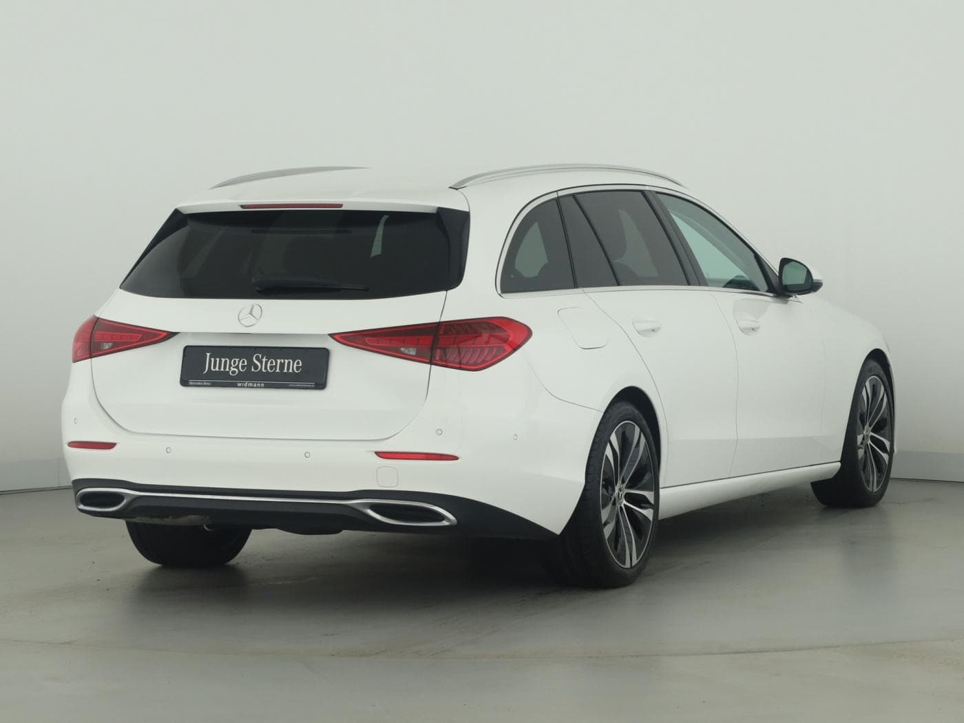 Mercedes-Benz C 220 d T Bild 2