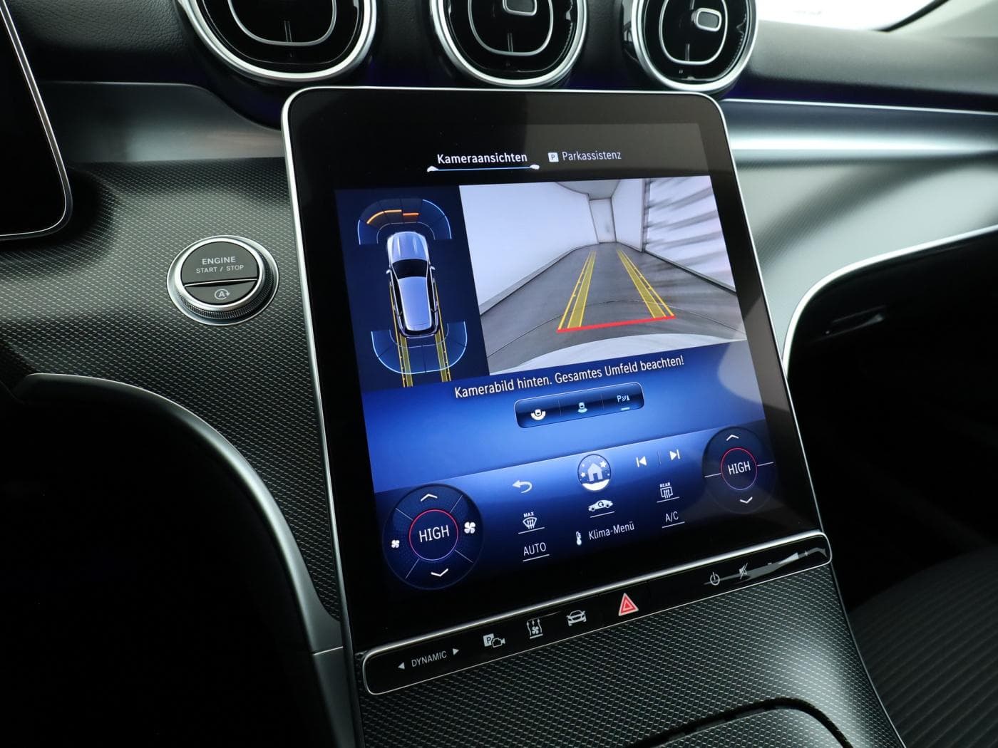 Mercedes-Benz C 220 d T Bild 26