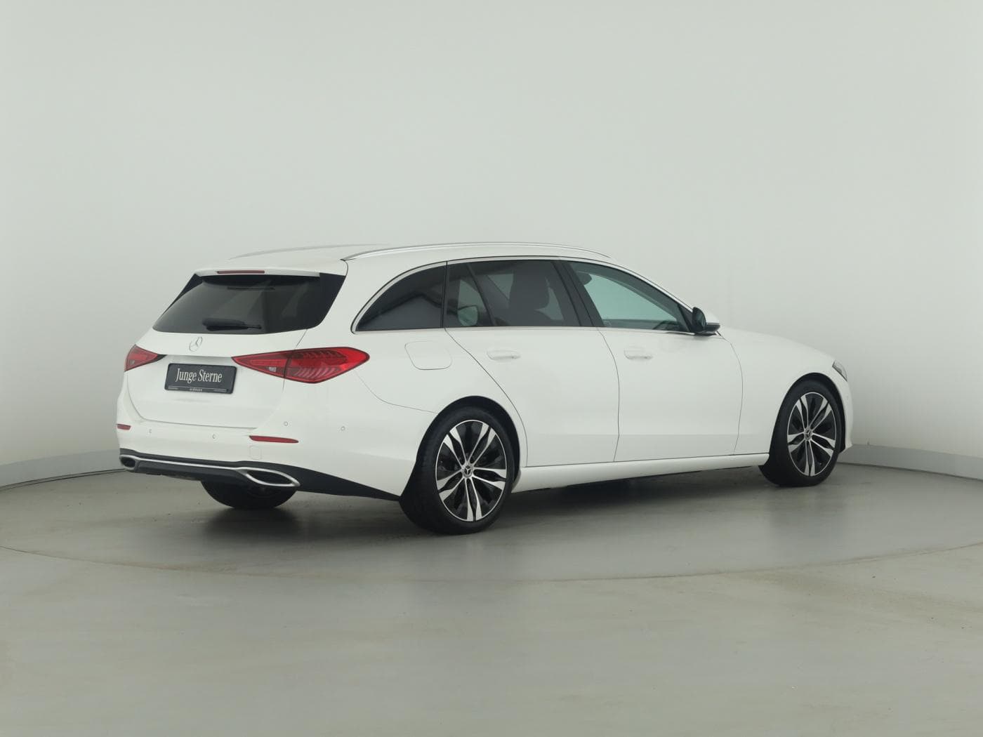 Mercedes-Benz C 220 d T Bild 6