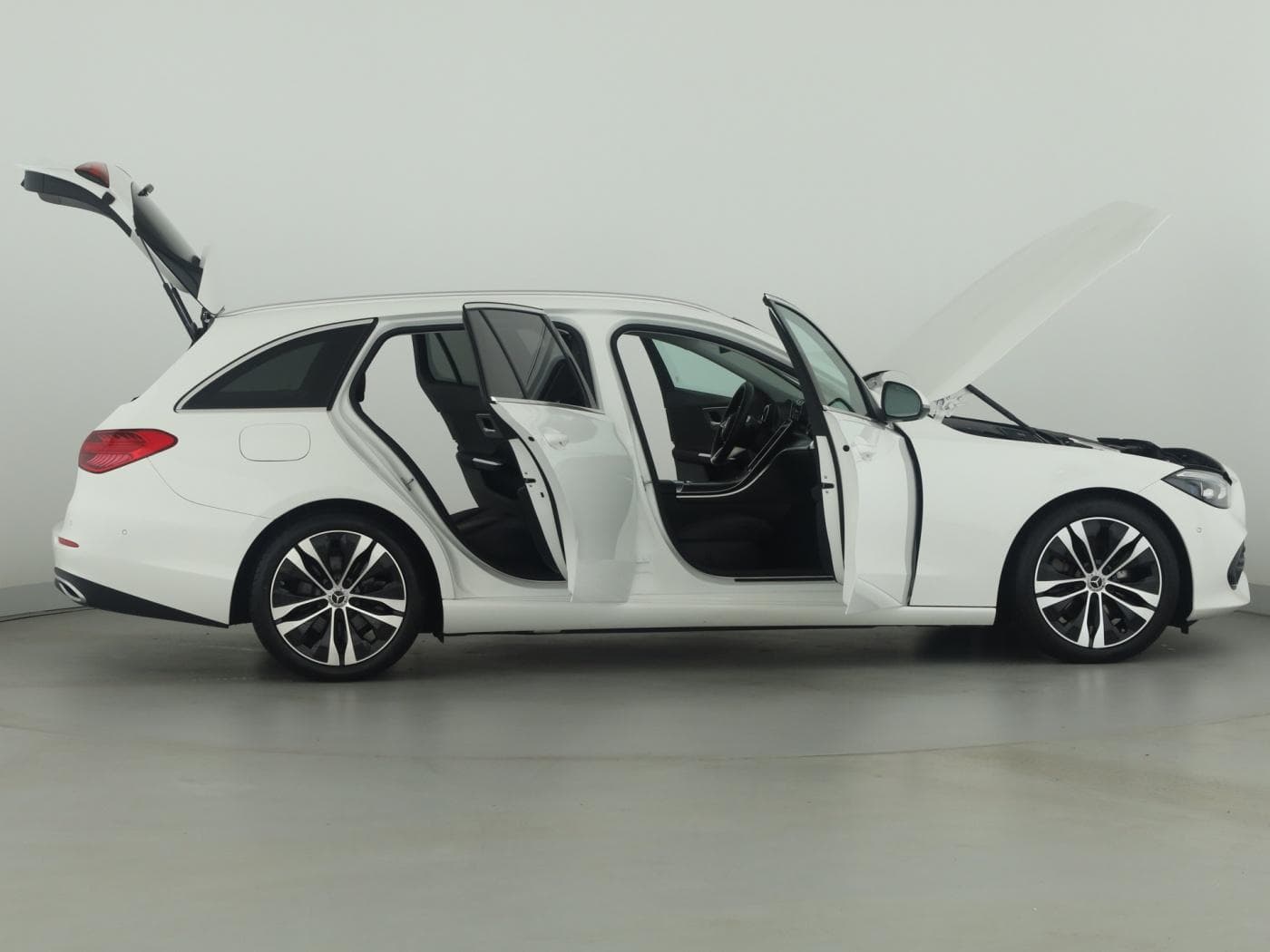 Mercedes-Benz C 220 d T Bild 8