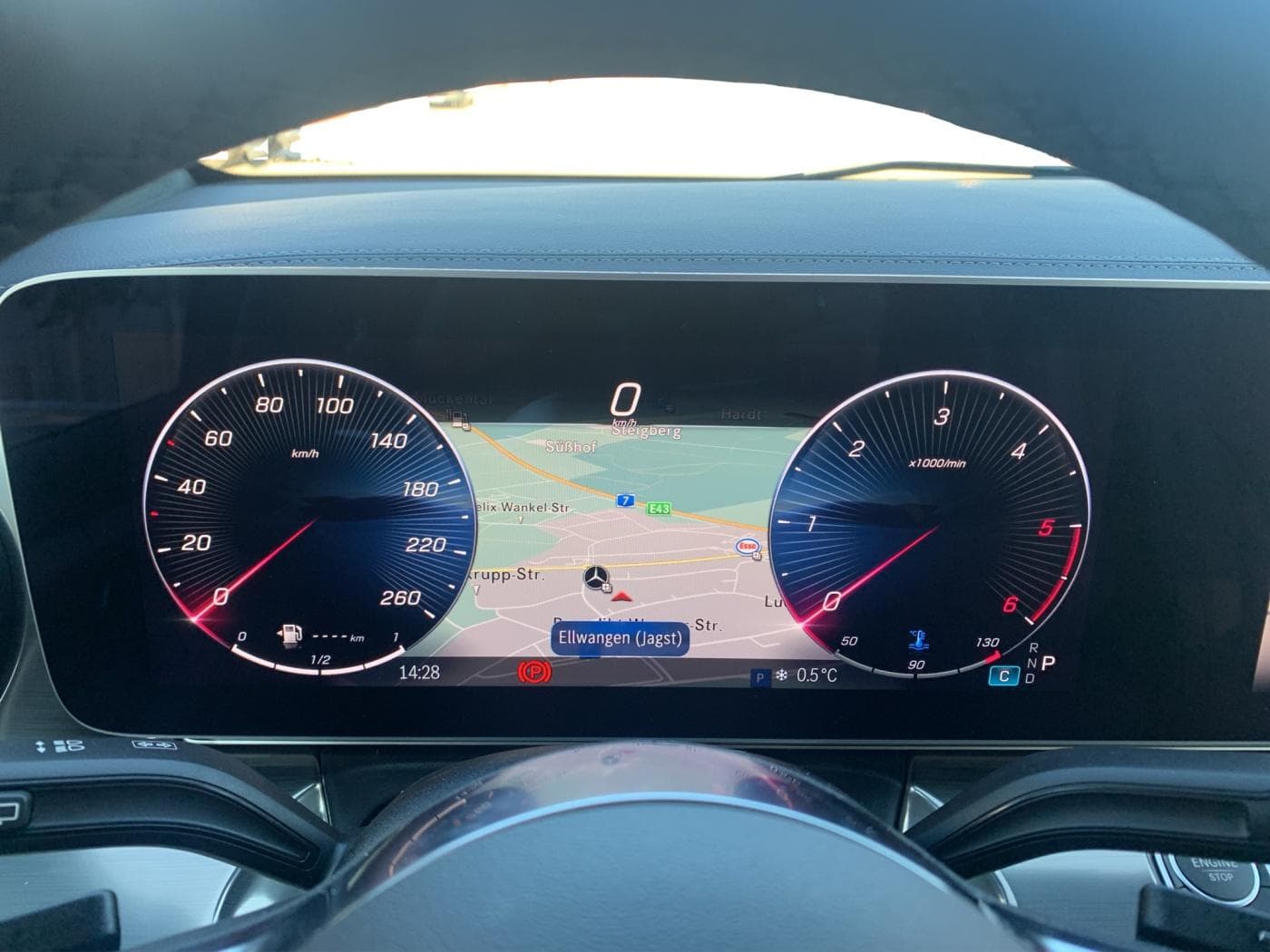 Mercedes-Benz V-Klasse V 300 d 4MATIC EXCLUSIVE Lang Bild 11