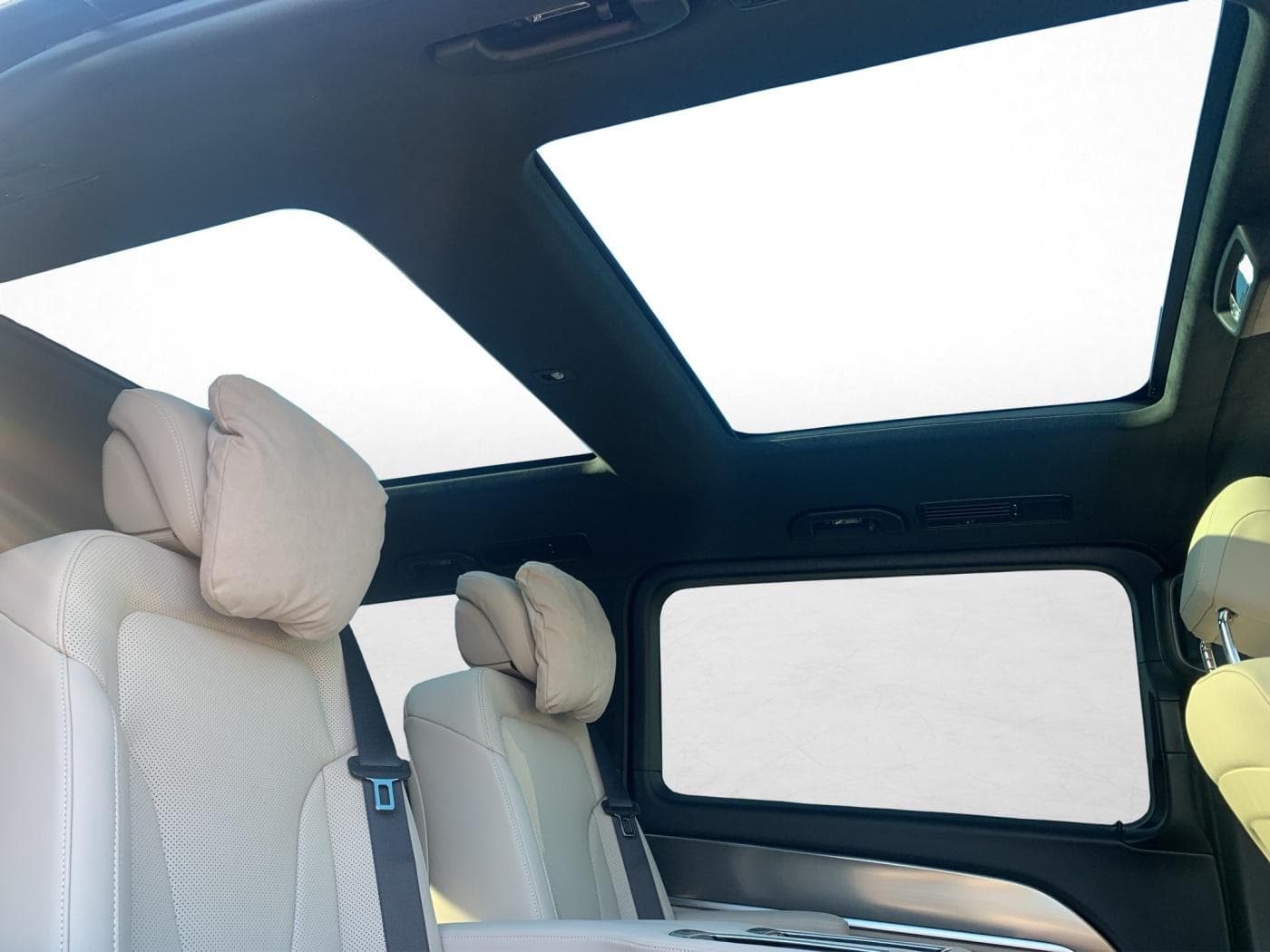 Mercedes-Benz V-Klasse V 300 d 4MATIC EXCLUSIVE Lang Bild 16