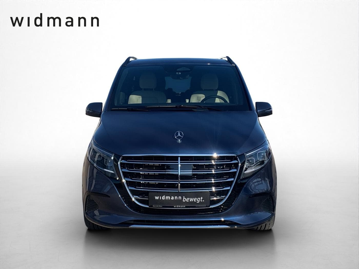 Mercedes-Benz V-Klasse V 300 d 4MATIC EXCLUSIVE Lang Bild 3