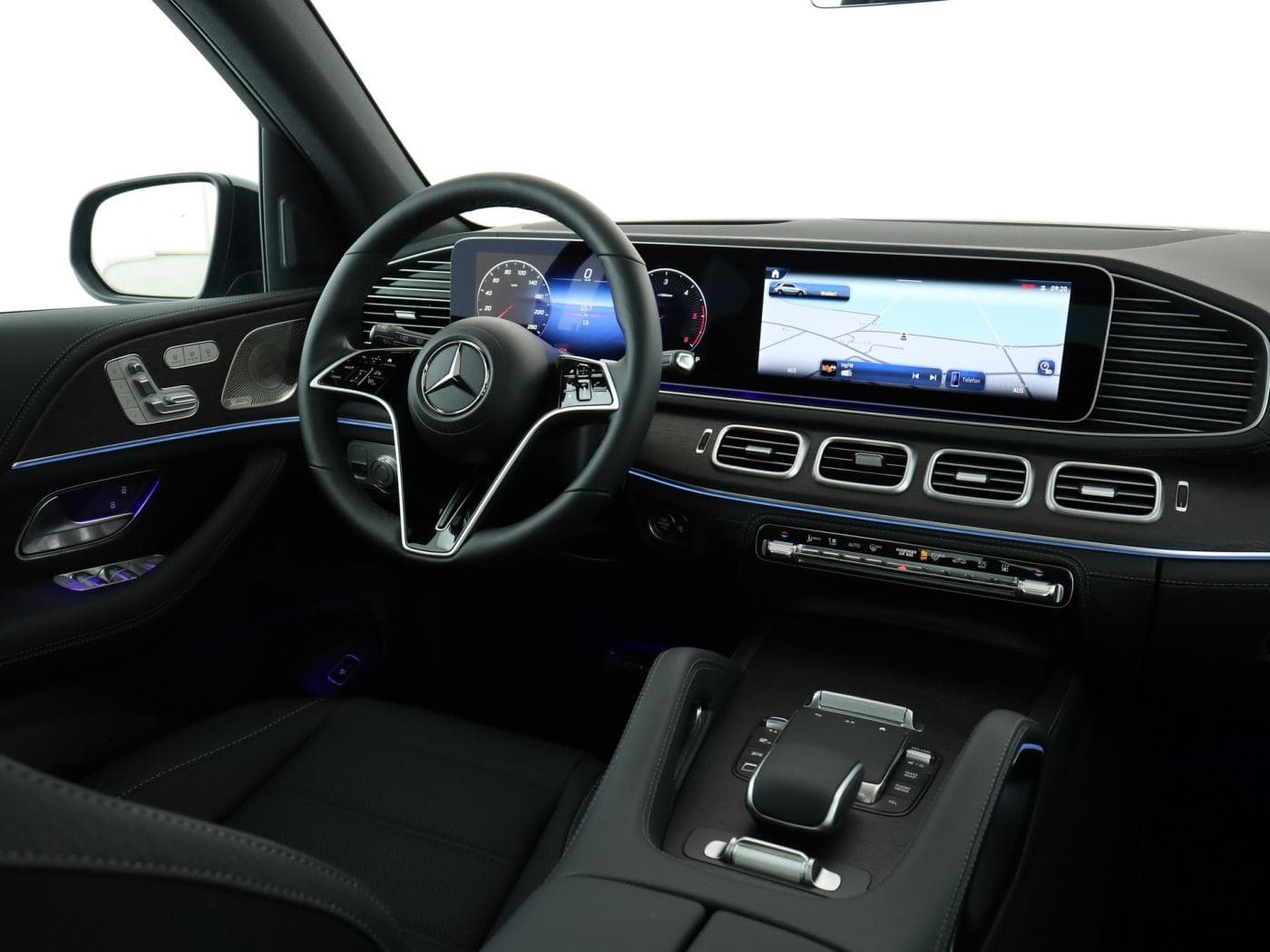 Mercedes-Benz GLE 450 d 4MATIC Bild 10