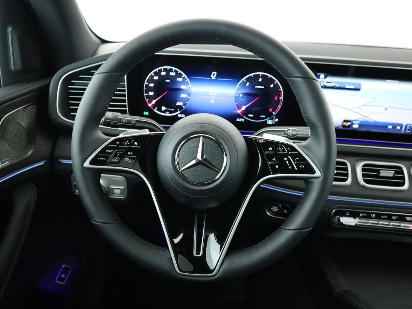 Mercedes-Benz GLE 450 d 4MATIC Bild 11