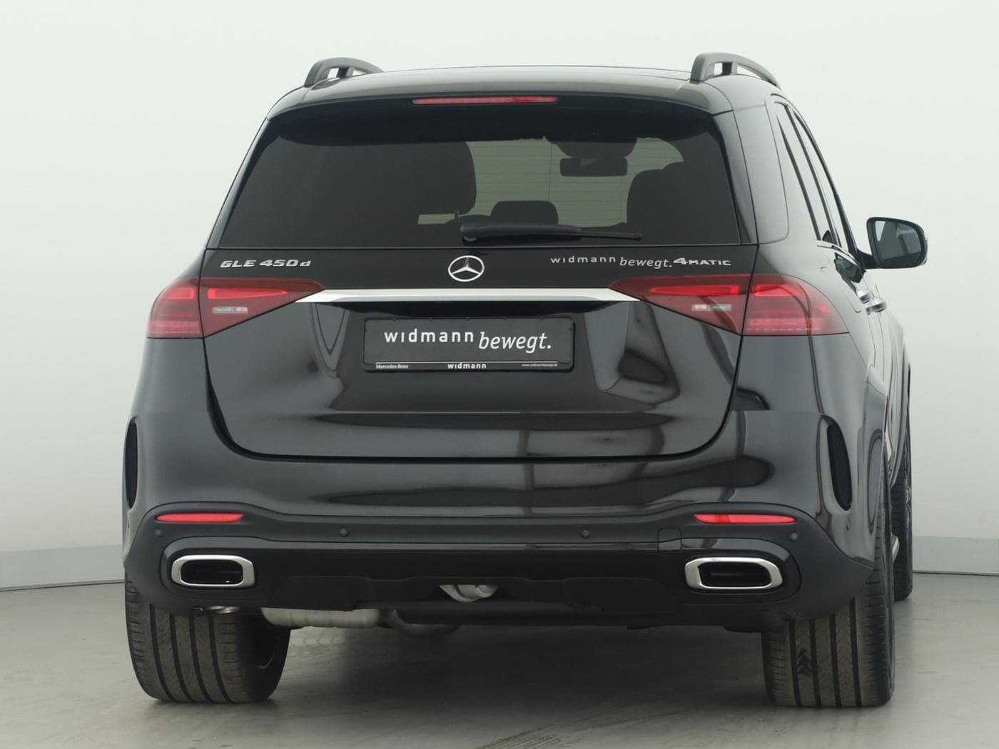Mercedes-Benz GLE 450 d 4MATIC Bild 2