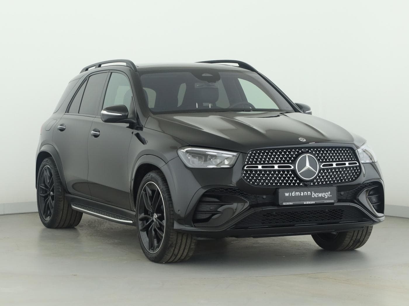 Mercedes-Benz GLE 450 d 4MATIC Bild 3