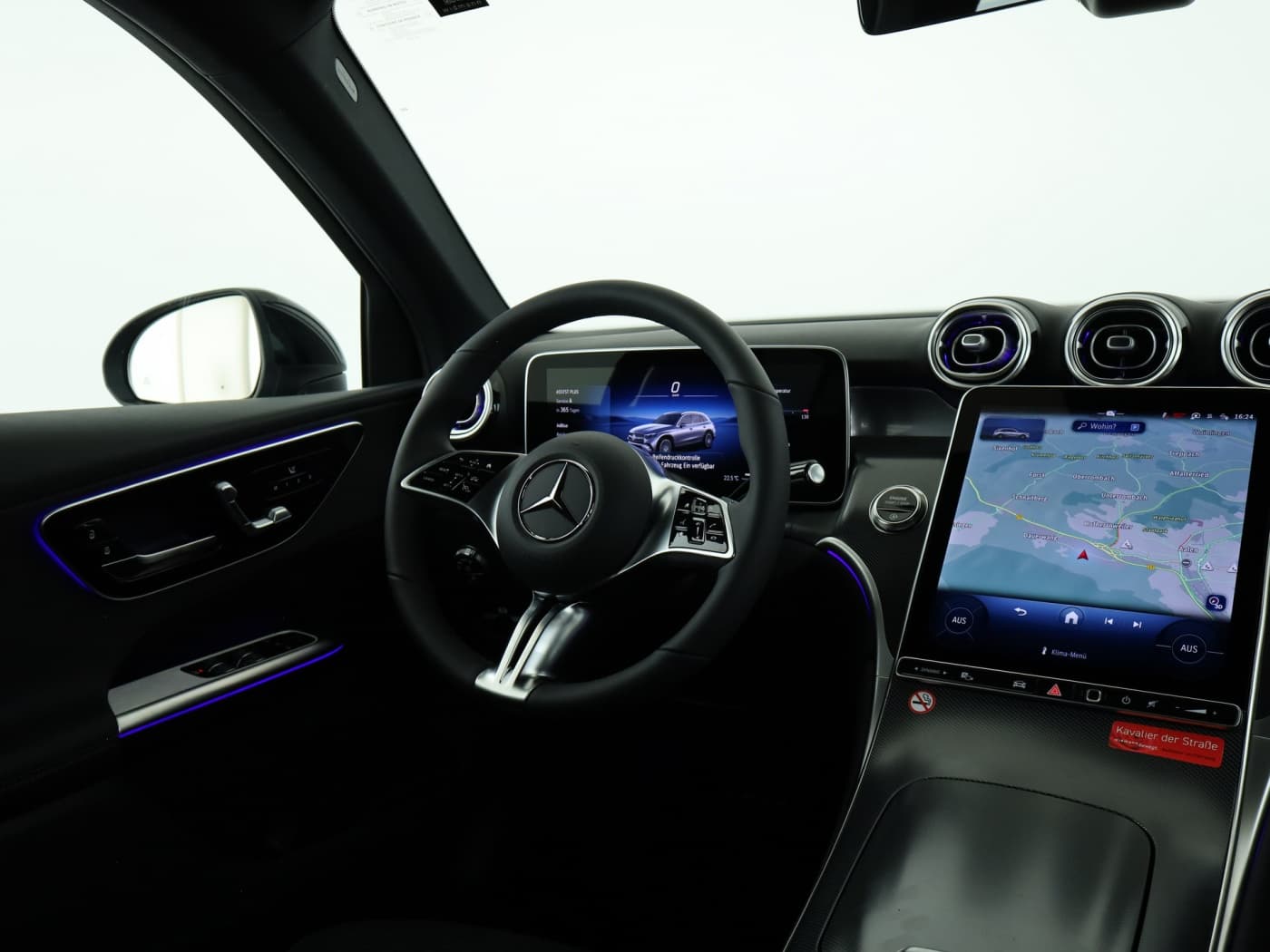 Mercedes-Benz GLC 220 d 4MATIC Bild 10