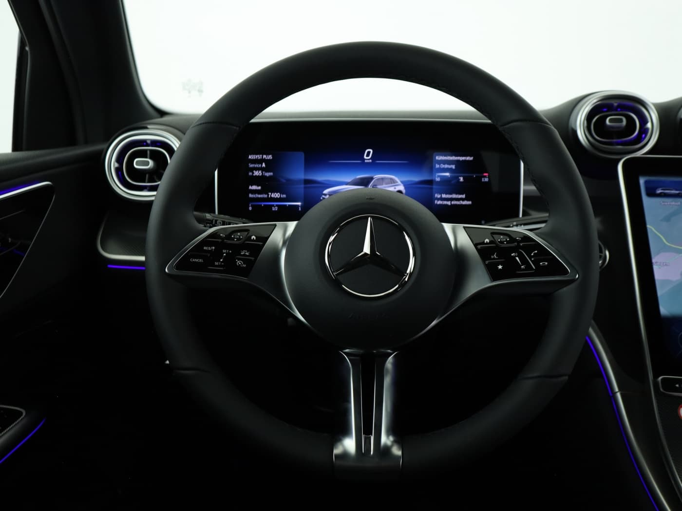 Mercedes-Benz GLC 220 d 4MATIC Bild 11