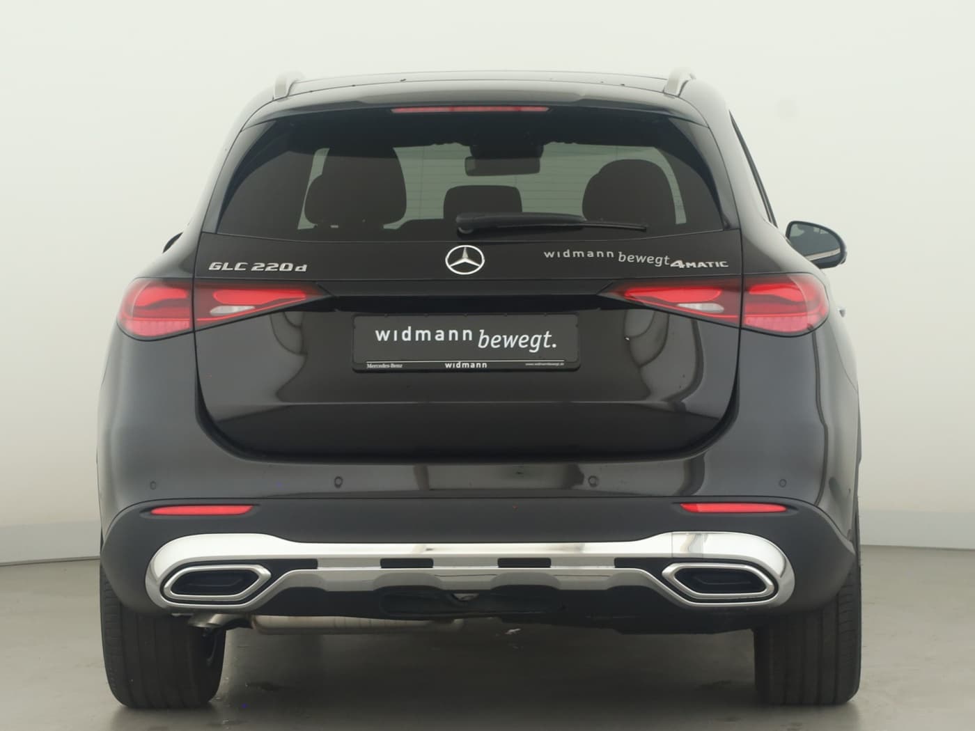 Mercedes-Benz GLC 220 d 4MATIC Bild 2