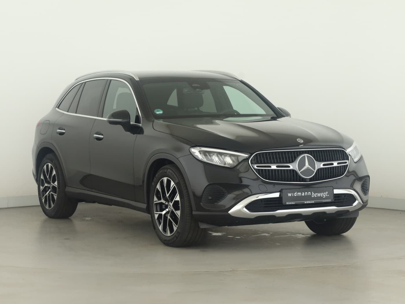 Mercedes-Benz GLC 220 d 4MATIC Bild 3