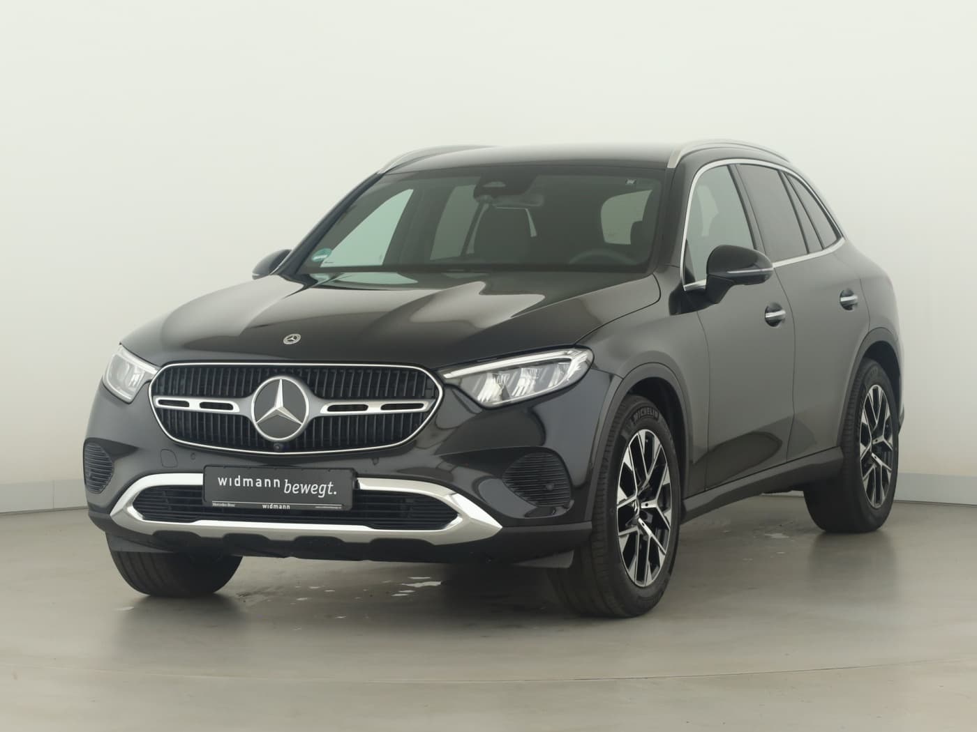 Mercedes-Benz GLC 220 d 4MATIC Bild 5
