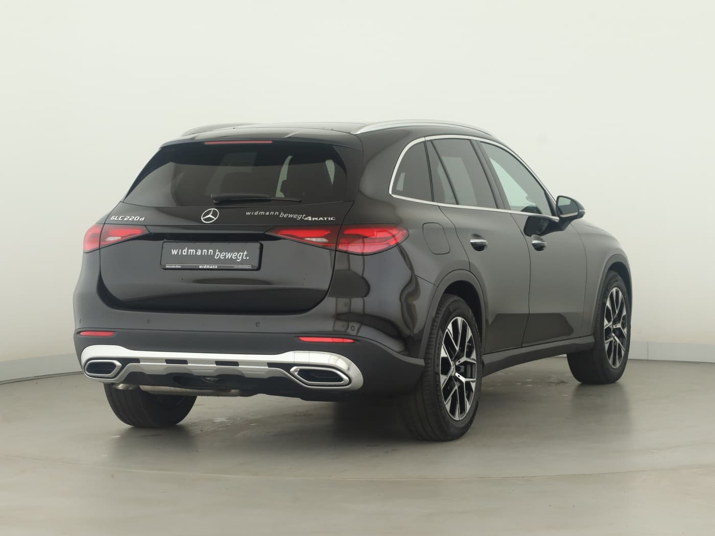 Mercedes-Benz GLC 220 d 4MATIC Bild 6