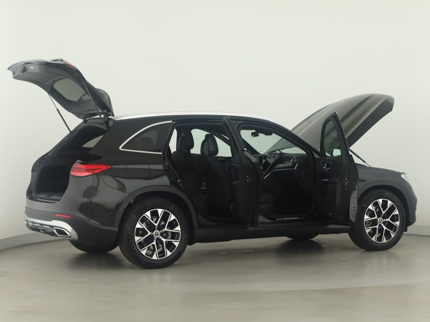 Mercedes-Benz GLC 220 d 4MATIC Bild 8