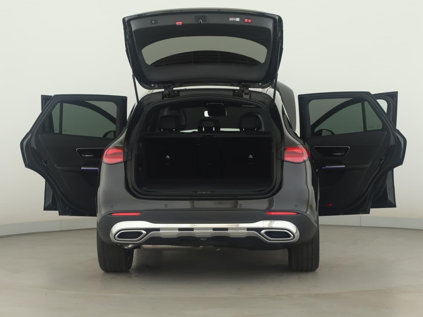 Mercedes-Benz GLC 220 d 4MATIC Bild 9