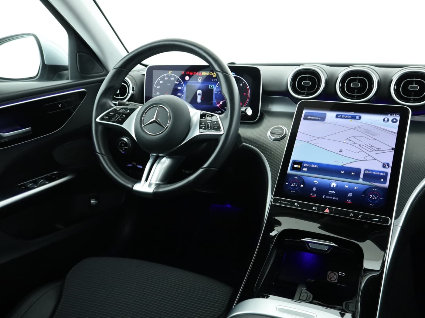 Mercedes-Benz C 220 d T Bild 10