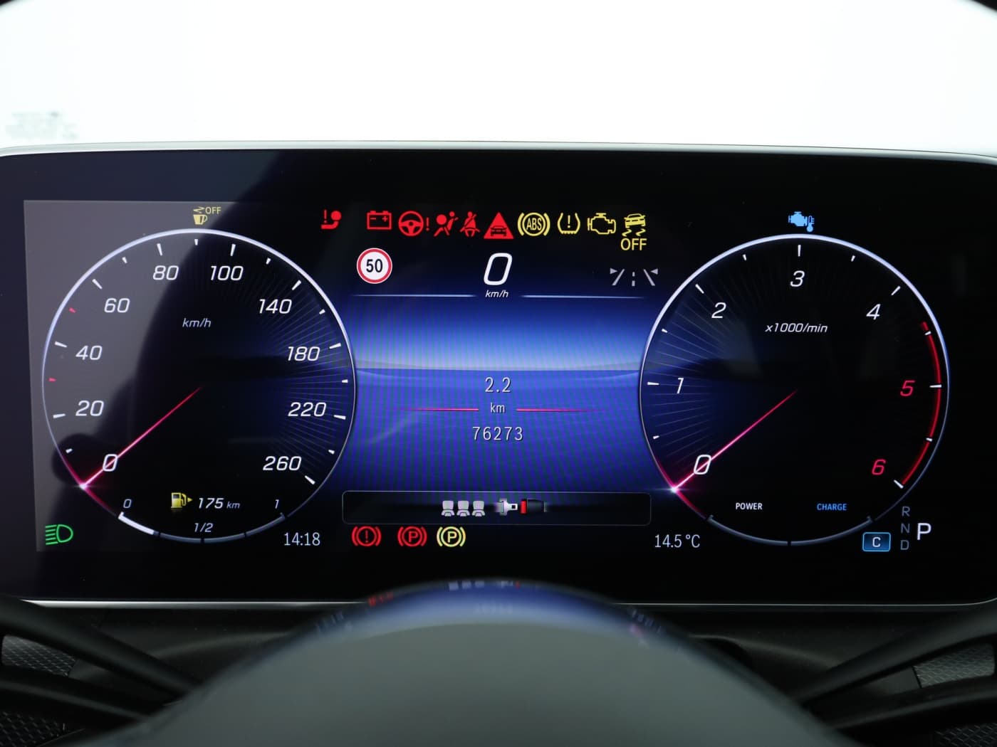 Mercedes-Benz C 220 d T Bild 12