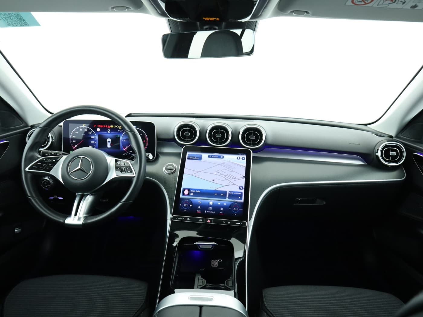 Mercedes-Benz C 220 d T Bild 19