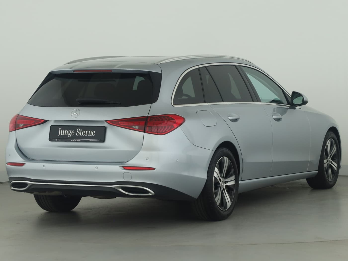 Mercedes-Benz C 220 d T Bild 2