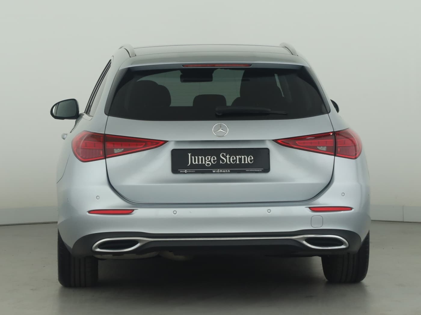 Mercedes-Benz C 220 d T Bild 4