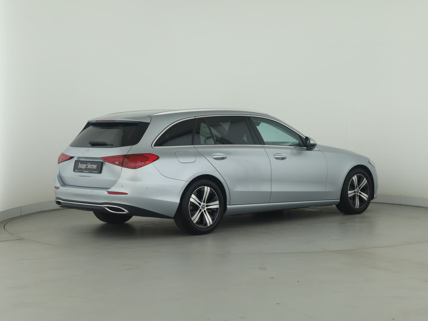 Mercedes-Benz C 220 d T Bild 6