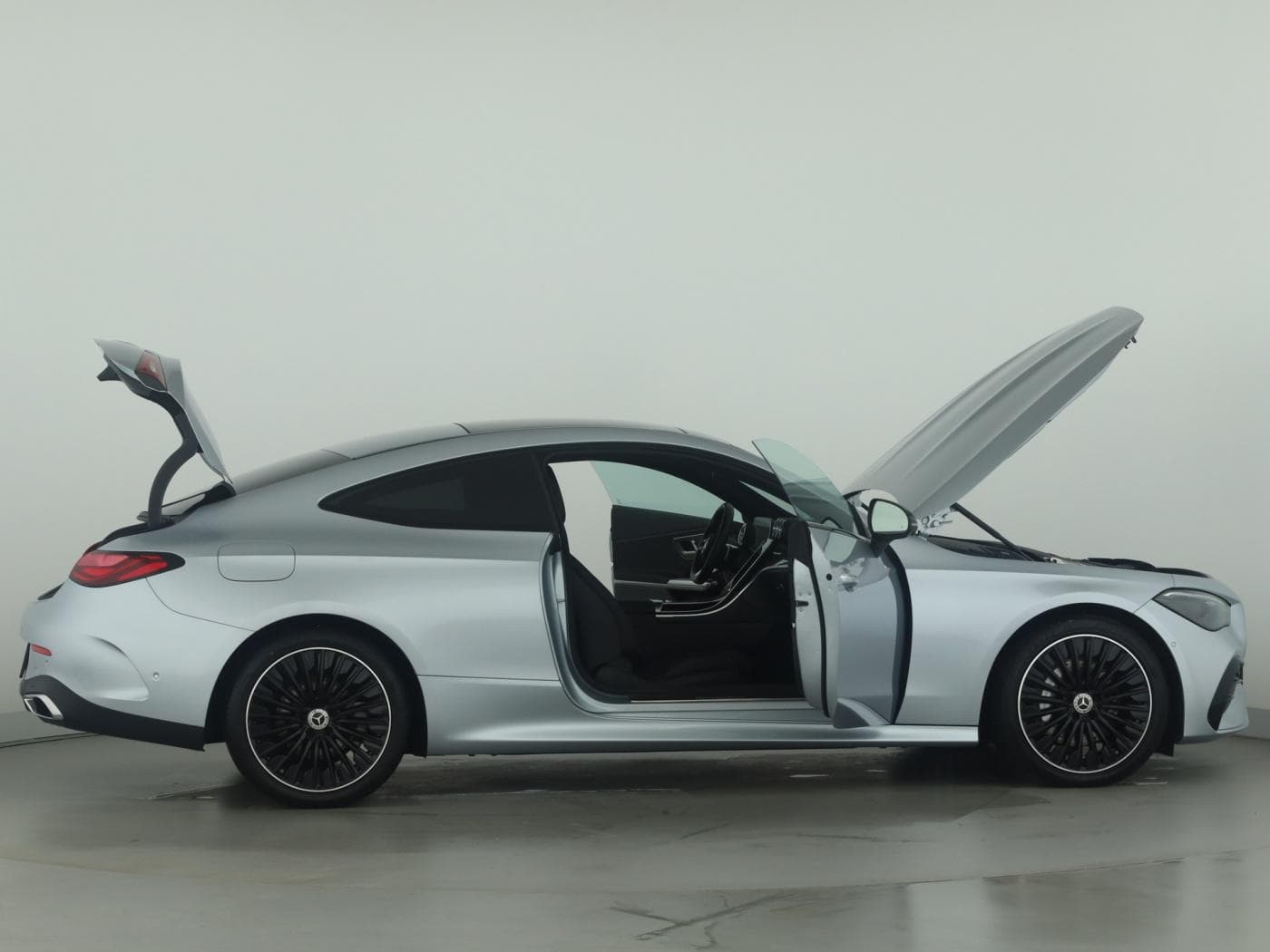 Mercedes-Benz CLE 300 4M Bild 8