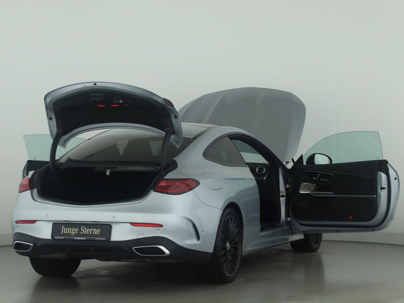 Mercedes-Benz CLE 300 4M Bild 9