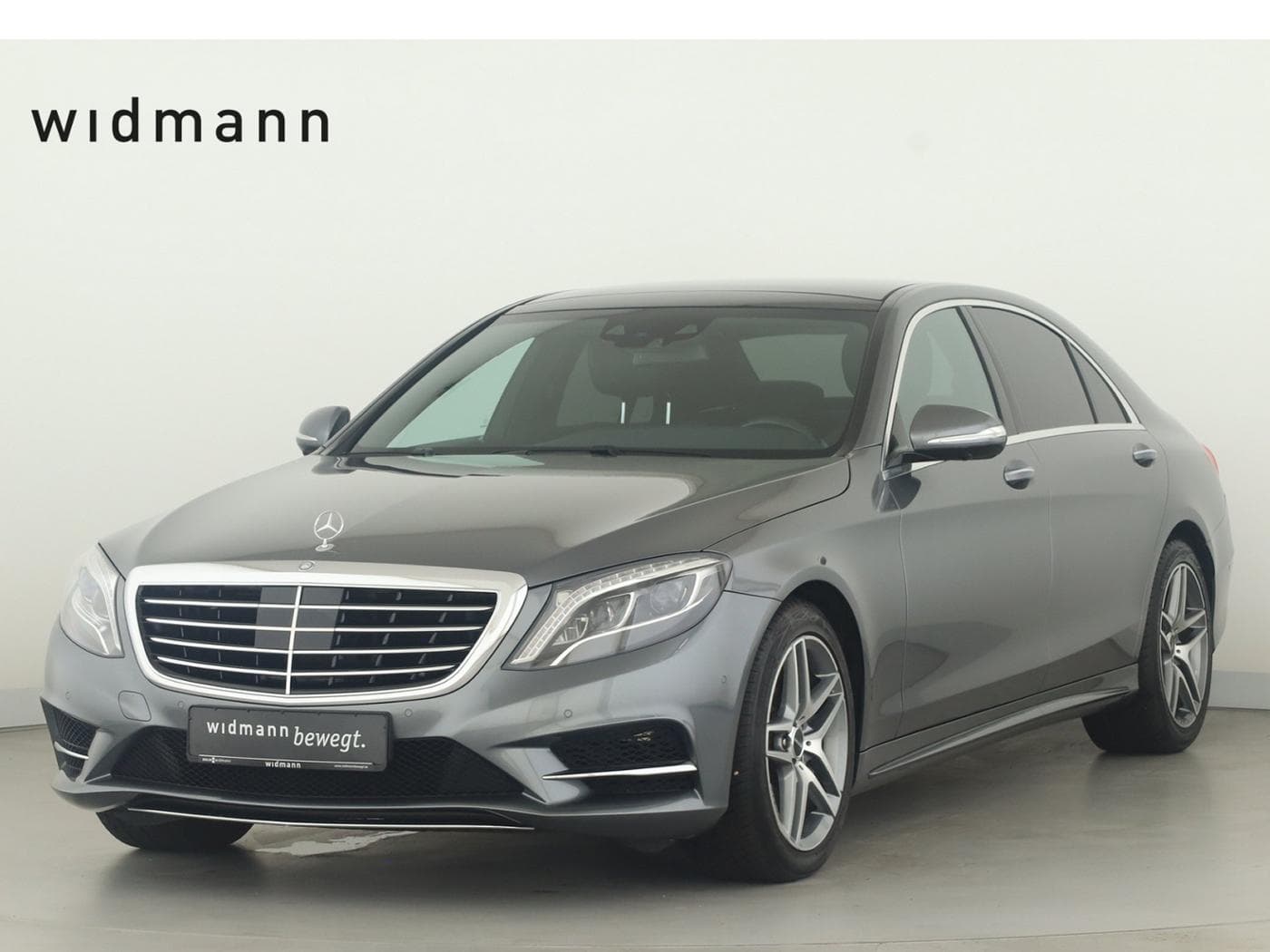 Mercedes-Benz S 350 d 4M L