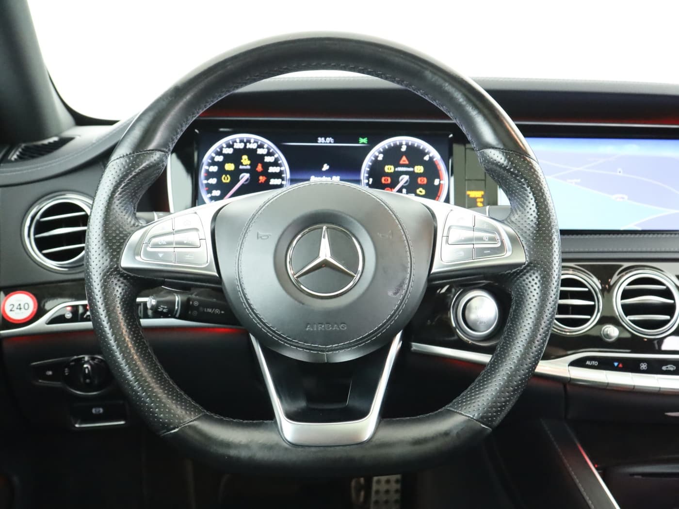 Mercedes-Benz S 350 d 4M L Bild 11