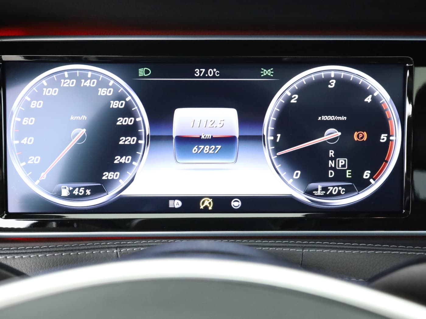Mercedes-Benz S 350 d 4M L Bild 12