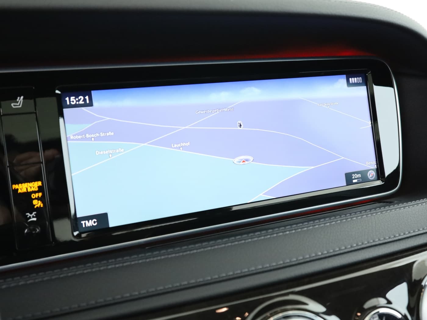 Mercedes-Benz S 350 d 4M L Bild 13