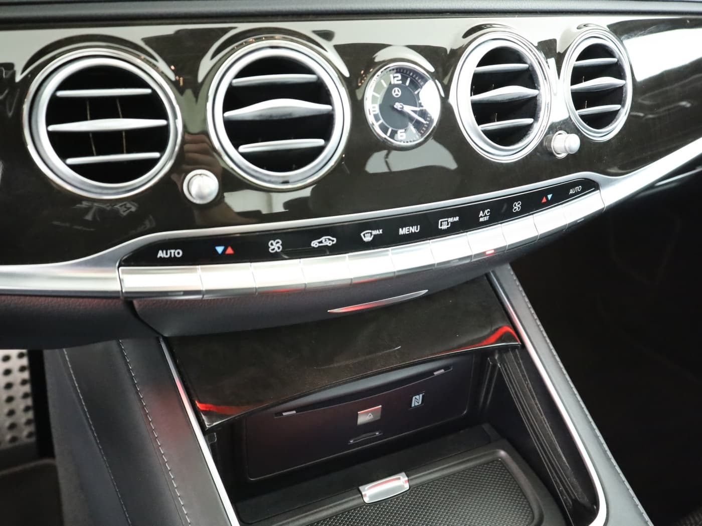 Mercedes-Benz S 350 d 4M L Bild 14